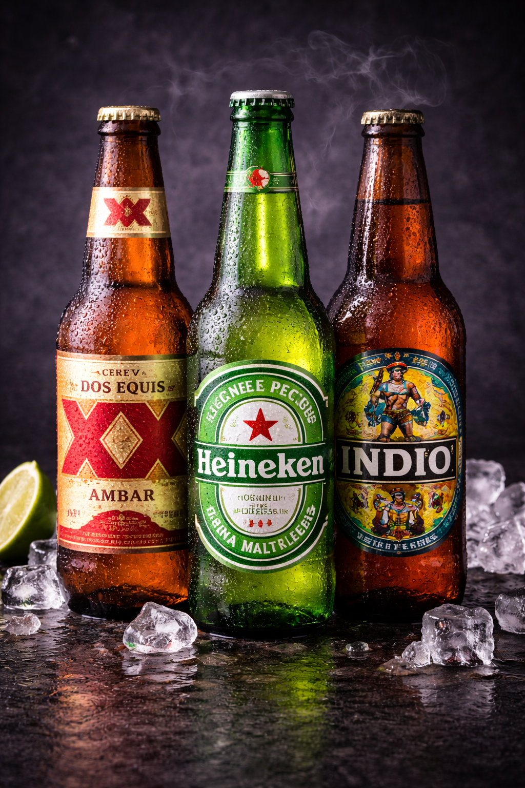 Cervezas Tarro Litro