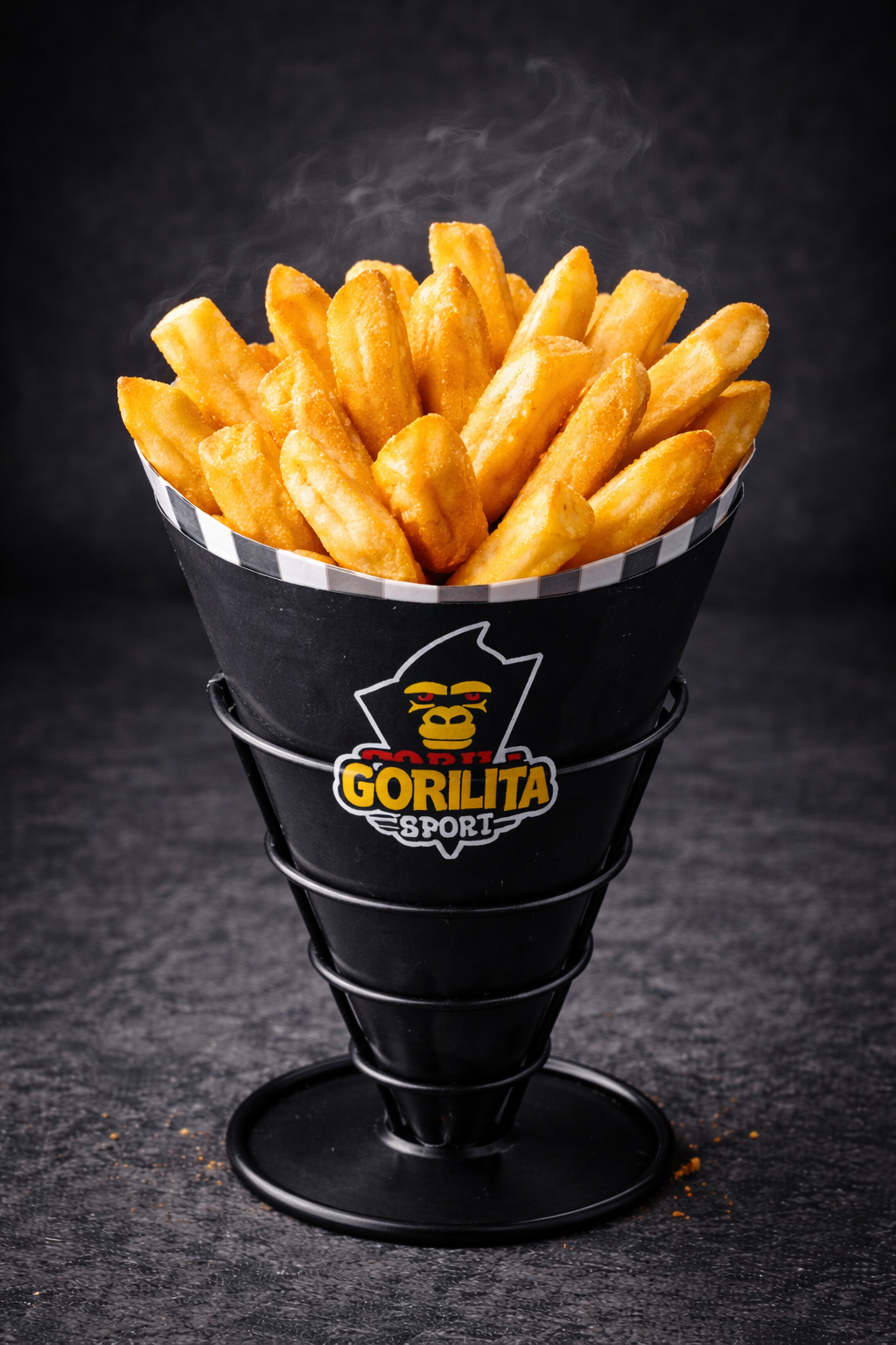 Gorilita Papas Fritas